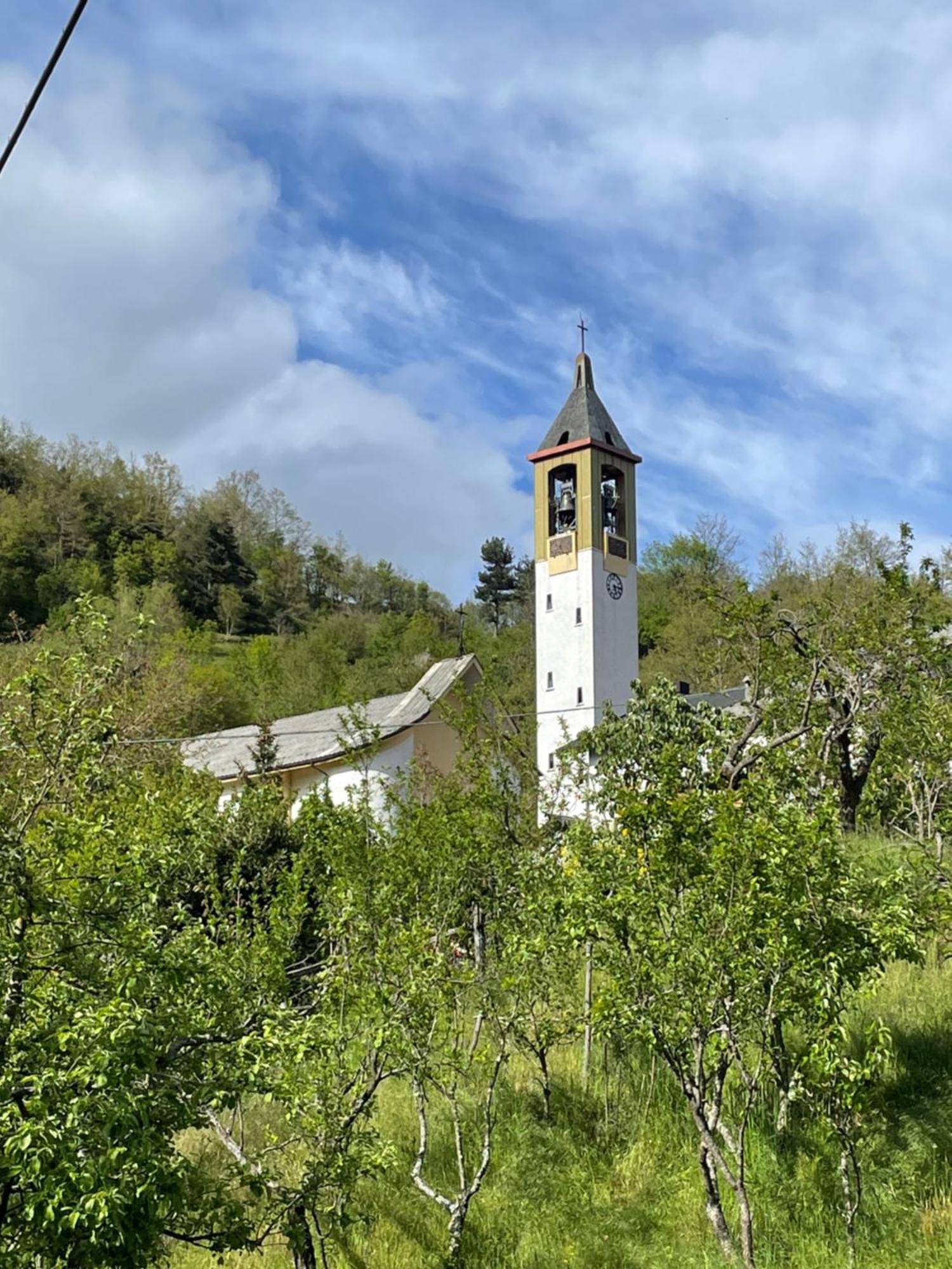 B&B Villadansio Rezzoaglio Extérieur photo